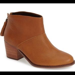 Toms Lacey Bootie- 6
